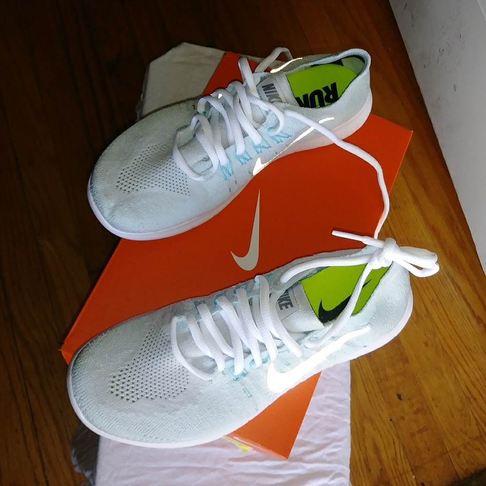 Nike running shoes
